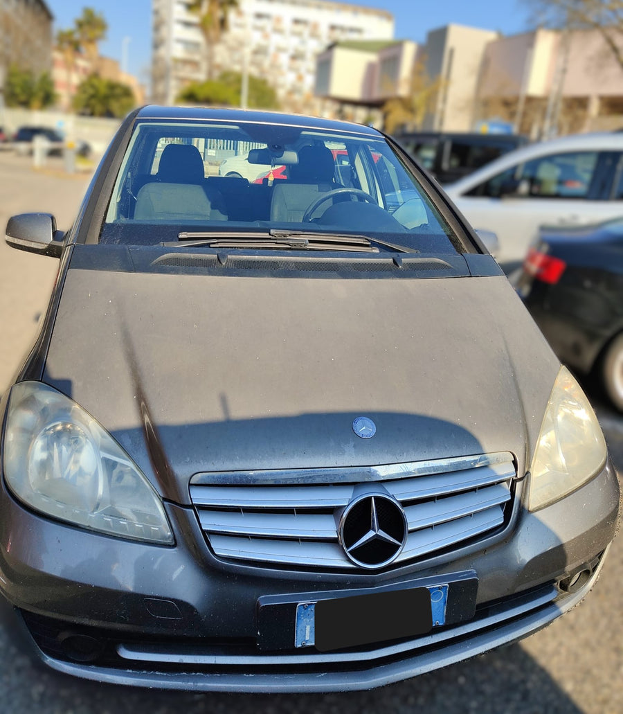 MERCEDES A 160 CDI AUTOMATIC — 82 CV | 2010 | 341.000 km