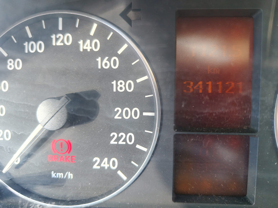 MERCEDES A 160 CDI AUTOMATIC — 82 CV | 2010 | 341.000 km