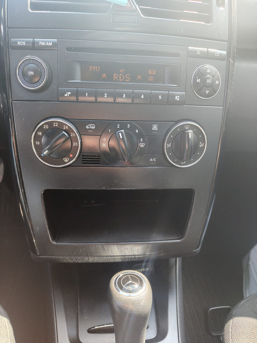 MERCEDES A 160 CDI AUTOMATIC — 82 CV | 2010 | 341.000 km