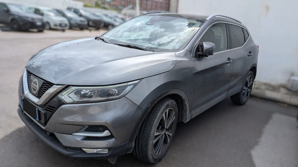 QASHQAI 1.6 dCi N-Connecta AUTOMATICO — 131 CV | 2018 | km 125.650