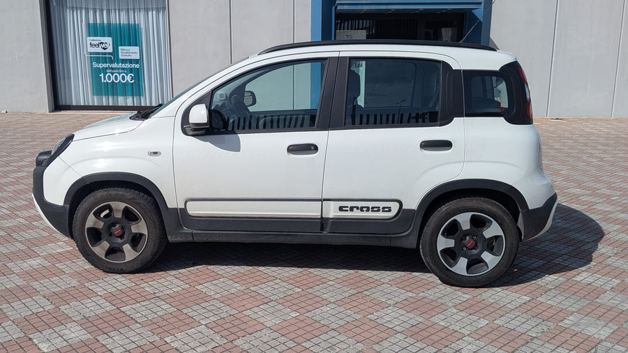 Fiat Panda 1.2 City Cross — 69 CV | 07/2019 | 58.750 km