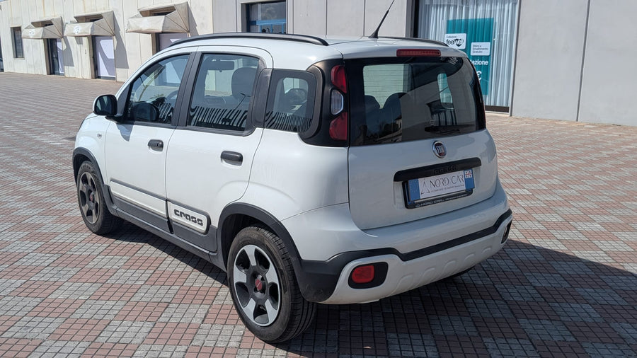 Fiat Panda 1.2 City Cross — 69 CV | 07/2019 | 58.750 km