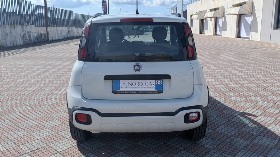 Fiat Panda 1.2 City Cross — 69 CV | 07/2019 | 58.750 km