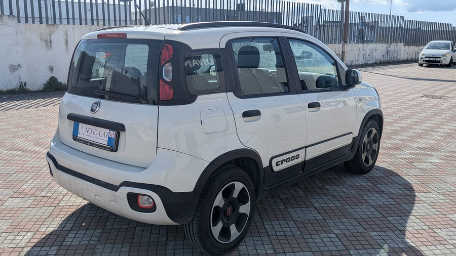 Fiat Panda 1.2 City Cross — 69 CV | 07/2019 | 58.750 km