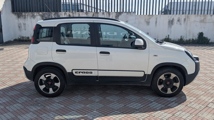 Fiat Panda 1.2 City Cross — 69 CV | 07/2019 | 58.750 km