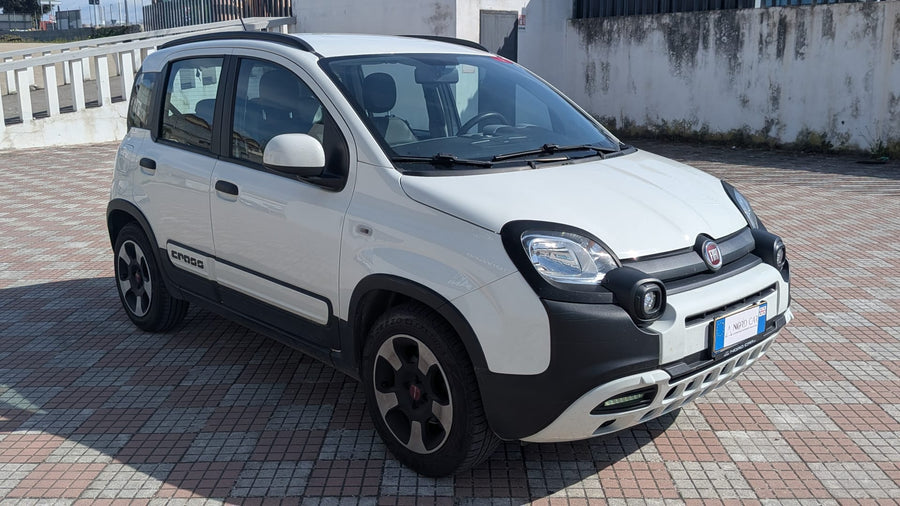 Fiat Panda 1.2 City Cross — 69 CV | 07/2019 | 58.750 km