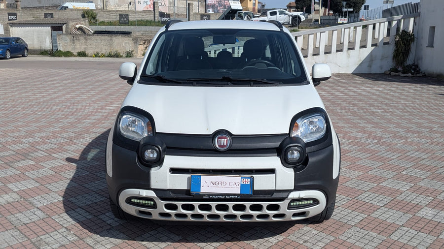 Fiat Panda 1.2 City Cross — 69 CV | 07/2019 | 58.750 km