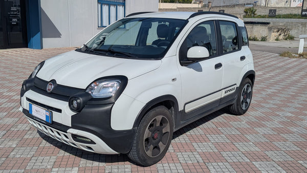 Fiat Panda 1.2 City Cross — 69 CV | 07/2019 | 58.750 km