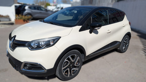 RENAULT Captur 1.5 dCi 90 CV Energy R-Link — 2015 | 124.400 km