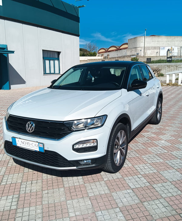 Volkswagen T-Roc 1.0 TSI — 115 CV | 04/2019 | 91.000 km