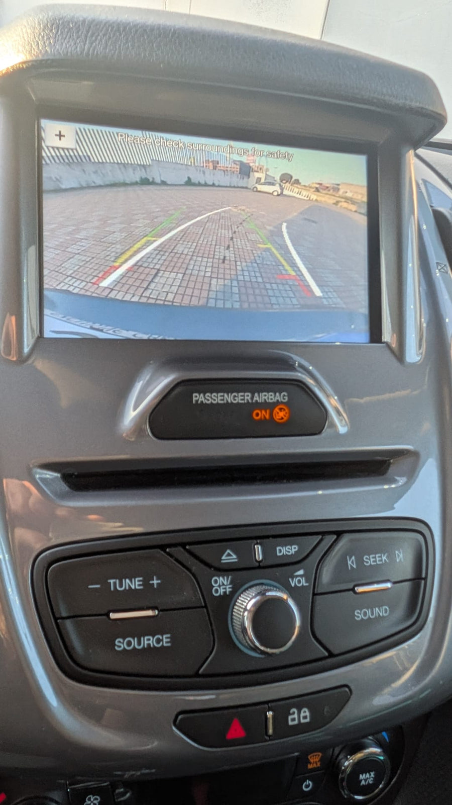 FORD Tourneo Connect7 1.5 TDCi 120 CV Titanium 7 posti — 2016 | 154.350 km