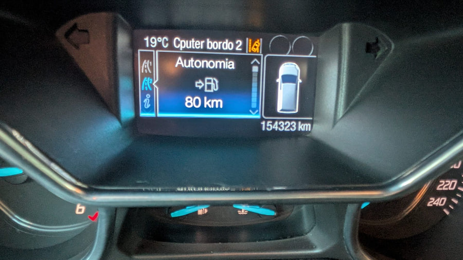 FORD Tourneo Connect7 1.5 TDCi 120 CV Titanium 7 posti — 2016 | 154.350 km