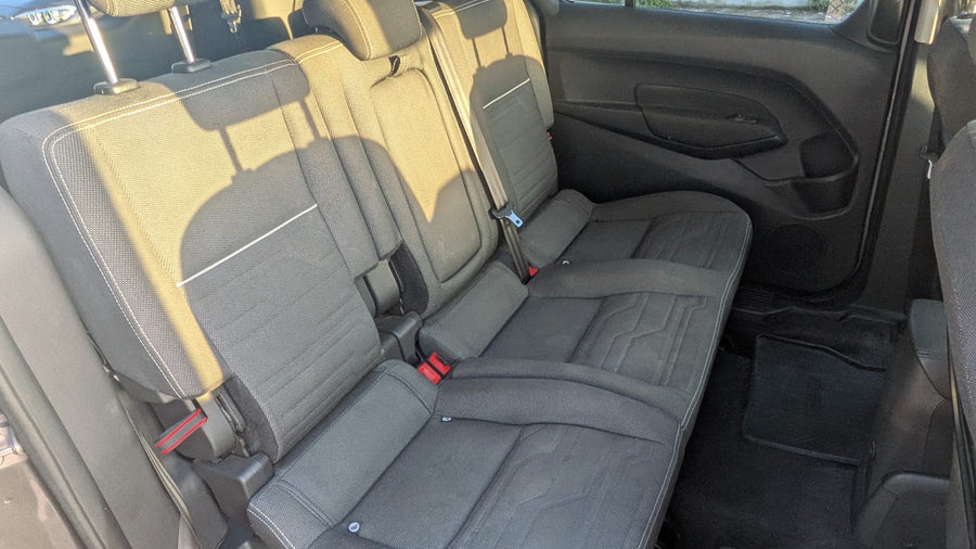 FORD Tourneo Connect7 1.5 TDCi 120 CV Titanium 7 posti — 2016 | 154.350 km