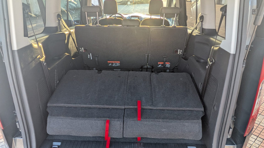 FORD Tourneo Connect7 1.5 TDCi 120 CV Titanium 7 posti — 2016 | 154.350 km