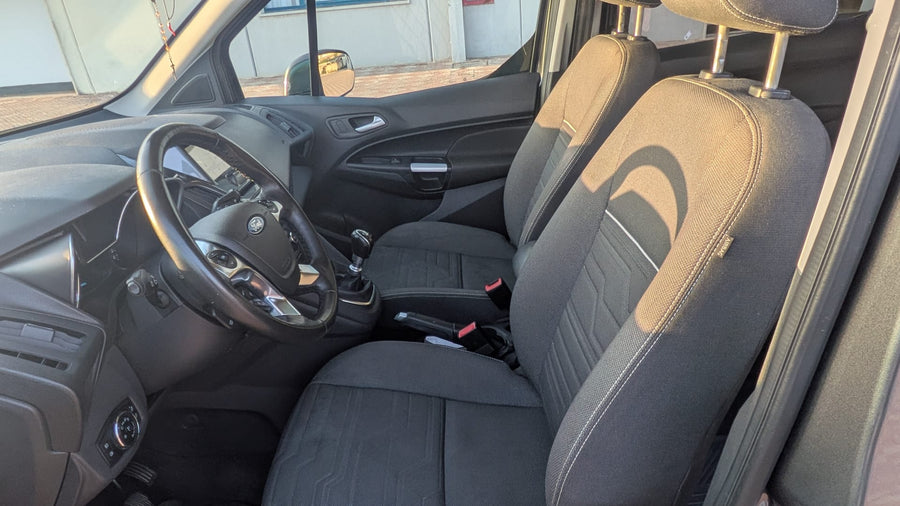 FORD Tourneo Connect7 1.5 TDCi 120 CV Titanium 7 posti — 2016 | 154.350 km