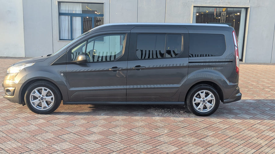FORD Tourneo Connect7 1.5 TDCi 120 CV Titanium 7 posti — 2016 | 154.350 km
