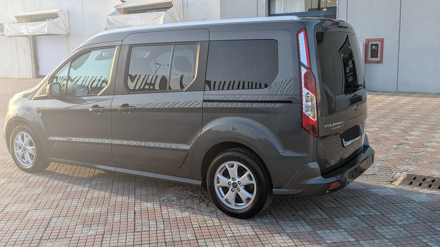 FORD Tourneo Connect7 1.5 TDCi 120 CV Titanium 7 posti — 2016 | 154.350 km