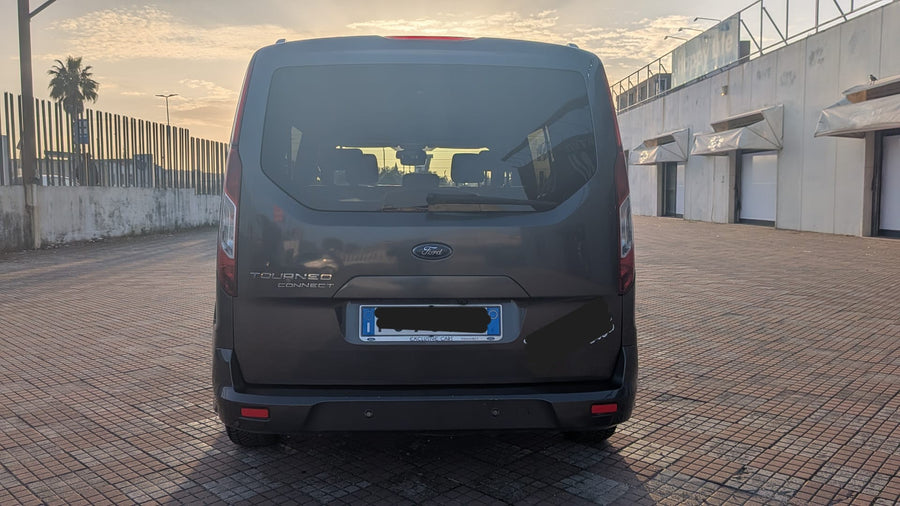 FORD Tourneo Connect7 1.5 TDCi 120 CV Titanium 7 posti — 2016 | 154.350 km