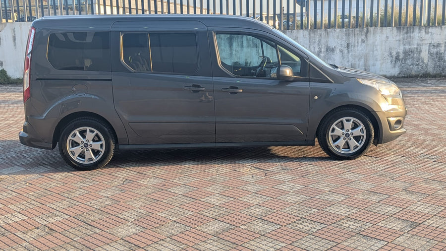 FORD Tourneo Connect7 1.5 TDCi 120 CV Titanium 7 posti — 2016 | 154.350 km