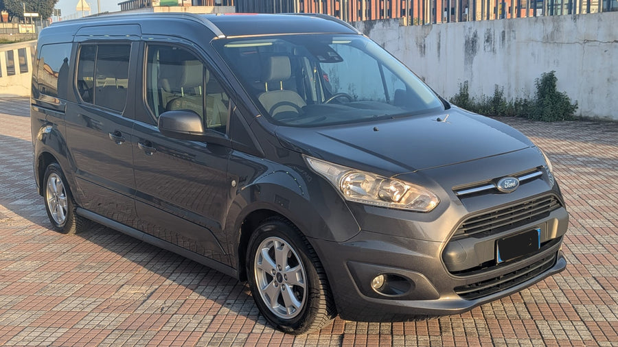 FORD Tourneo Connect7 1.5 TDCi 120 CV Titanium 7 posti — 2016 | 154.350 km