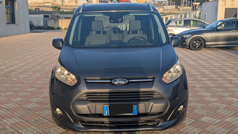FORD Tourneo Connect7 1.5 TDCi 120 CV Titanium 7 posti — 2016 | 154.350 km