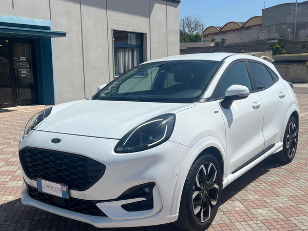 FORD Puma 1.0 EcoBoost Hybrid 125 CV S&S ST-Line X Design — 08/2021 | 46.000 km