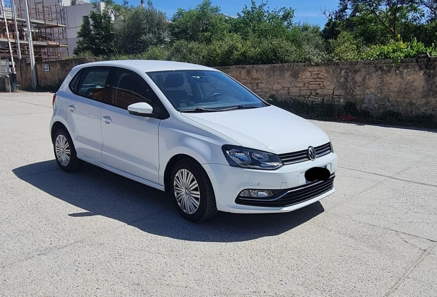VOLKSWAGEN POLO 1.0 MPI COMFORTLINE 60 CV 3 PORTE – 2017 – 99.100 KM