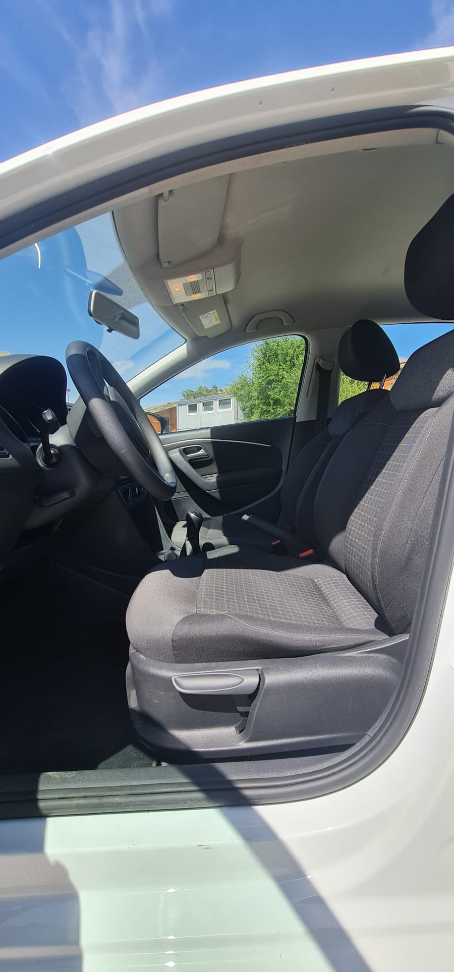VOLKSWAGEN POLO 1.0 MPI COMFORTLINE 60 CV 3 PORTE – 2017 – 99.100 KM