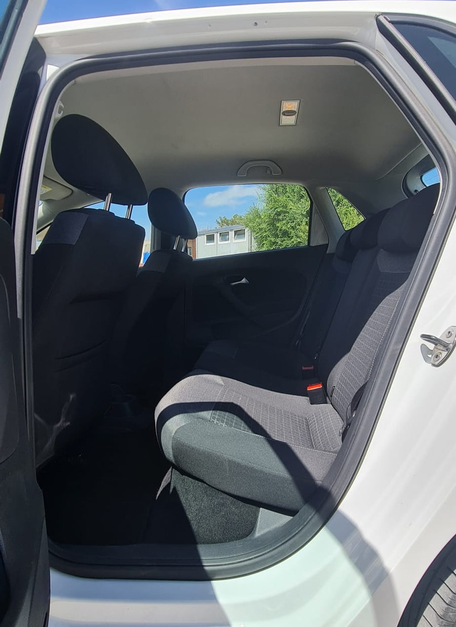VOLKSWAGEN POLO 1.0 MPI COMFORTLINE 60 CV 3 PORTE – 2017 – 99.100 KM