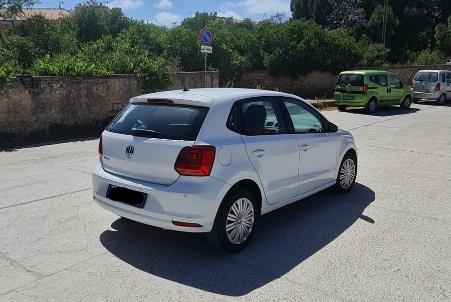 VOLKSWAGEN POLO 1.0 MPI COMFORTLINE 60 CV 3 PORTE – 2017 – 99.100 KM