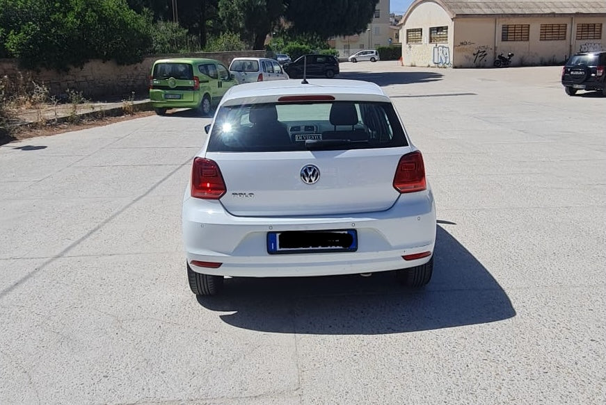 VOLKSWAGEN POLO 1.0 MPI COMFORTLINE 60 CV 3 PORTE – 2017 – 99.100 KM