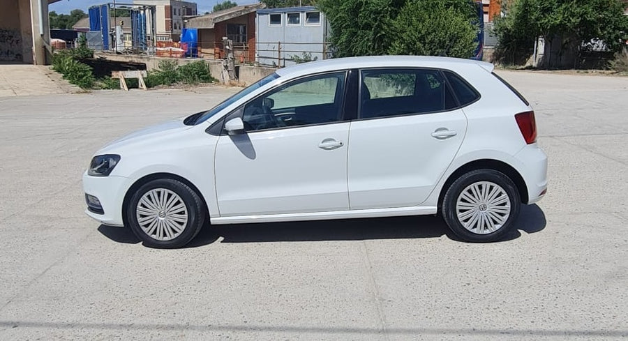 VOLKSWAGEN POLO 1.0 MPI COMFORTLINE 60 CV 3 PORTE – 2017 – 99.100 KM