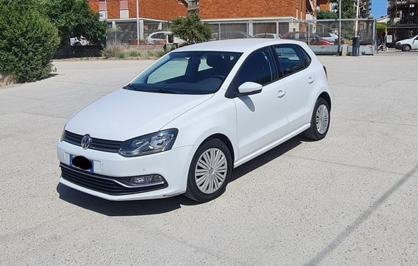 VOLKSWAGEN POLO 1.0 MPI COMFORTLINE 60 CV 3 PORTE – 2017 – 99.100 KM
