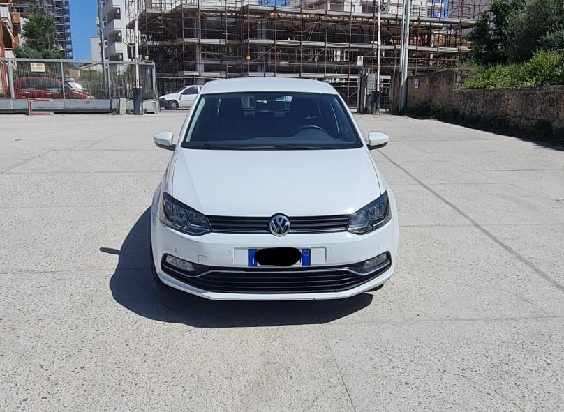 VOLKSWAGEN POLO 1.0 MPI COMFORTLINE 60 CV 3 PORTE – 2017 – 99.100 KM
