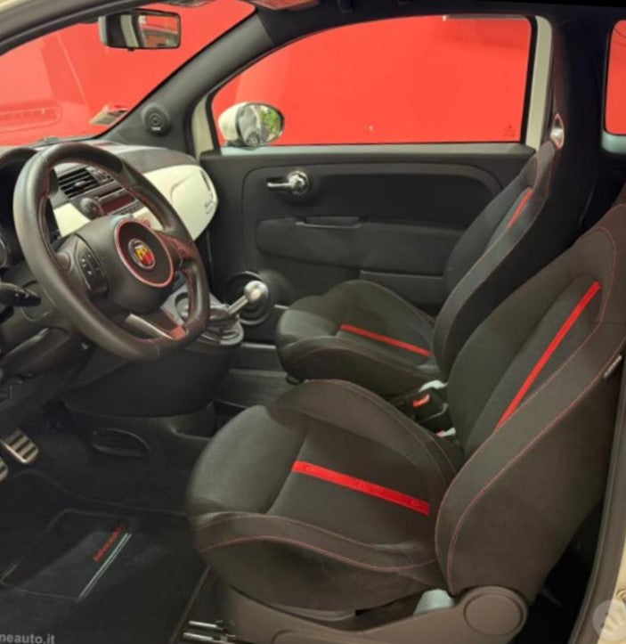 ABARTH 500 1.4 Turbo T-Jet Esseesse 160 CV – Solo 65.890 km