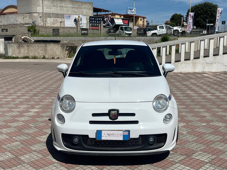 ABARTH 500 1.4 Turbo T-Jet Esseesse 160 CV – Solo 65.890 km