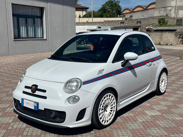 ABARTH 500 1.4 Turbo T-Jet Esseesse 160 CV – Solo 65.890 km
