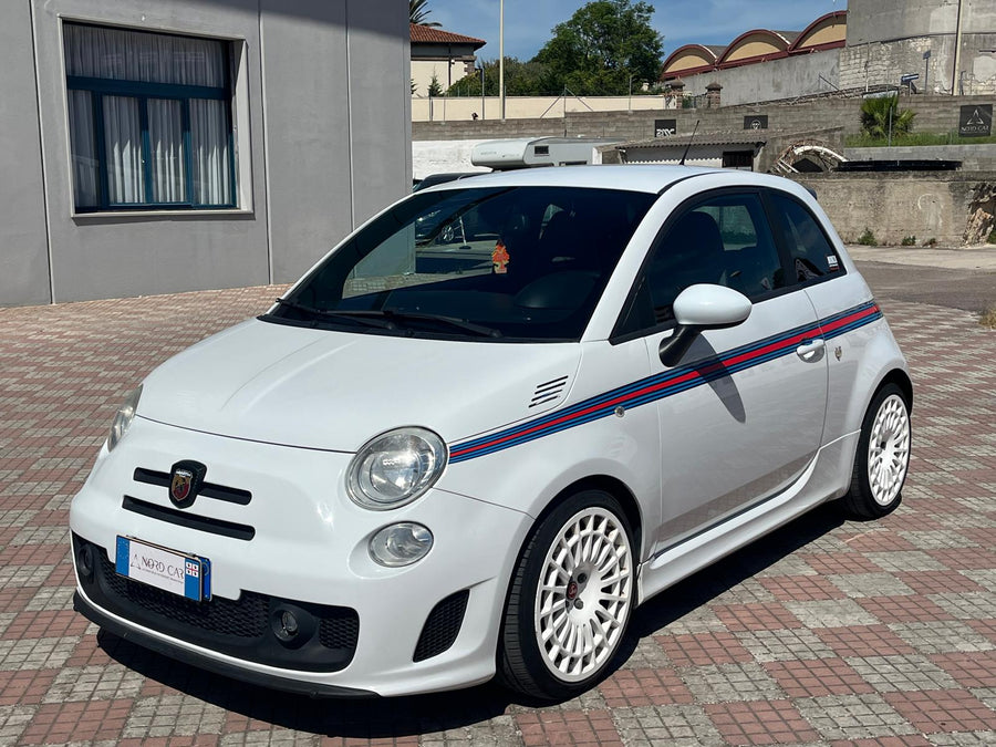 ABARTH 500 1.4 Turbo T-Jet Esseesse 160 CV – Solo 65.890 km