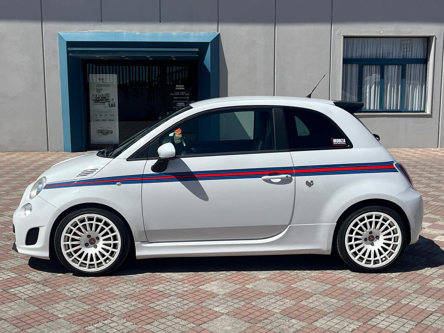 ABARTH 500 1.4 Turbo T-Jet Esseesse 160 CV – Solo 65.890 km