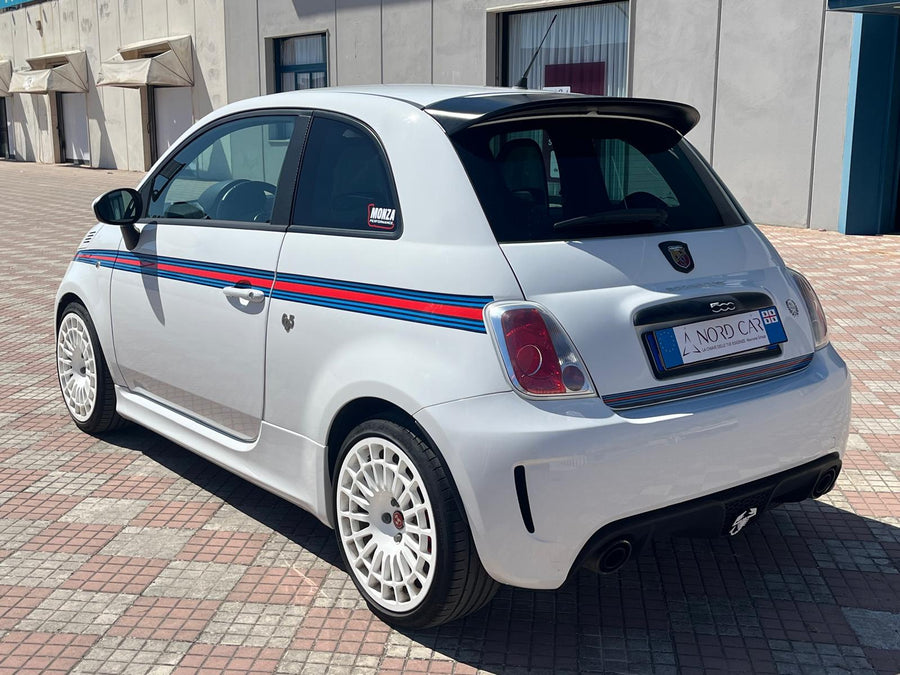 ABARTH 500 1.4 Turbo T-Jet Esseesse 160 CV – Solo 65.890 km