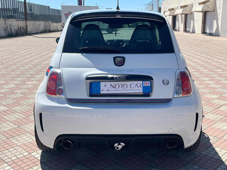 ABARTH 500 1.4 Turbo T-Jet Esseesse 160 CV – Solo 65.890 km