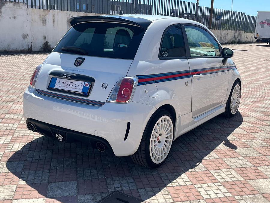 ABARTH 500 1.4 Turbo T-Jet Esseesse 160 CV – Solo 65.890 km