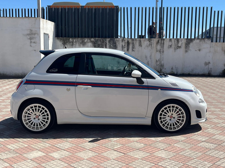 ABARTH 500 1.4 Turbo T-Jet Esseesse 160 CV – Solo 65.890 km