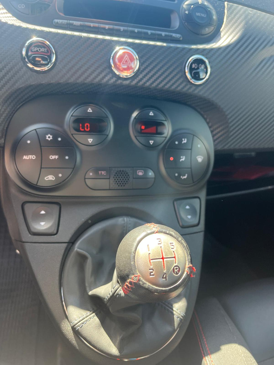 ABARTH 500 1.4 Turbo T-Jet Esseesse 160 CV – Solo 65.890 km
