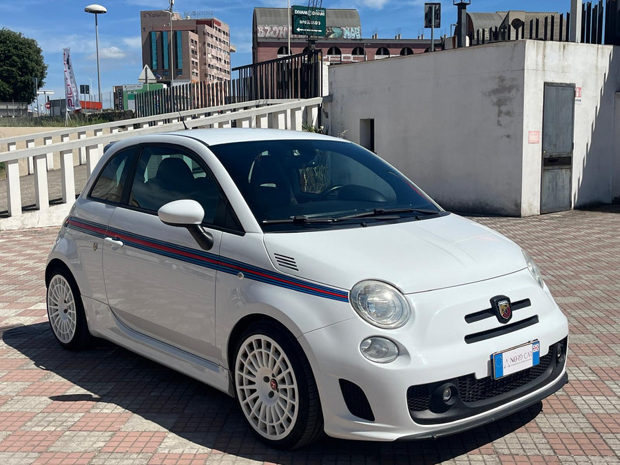 ABARTH 500 1.4 Turbo T-Jet Esseesse 160 CV – Solo 65.890 km