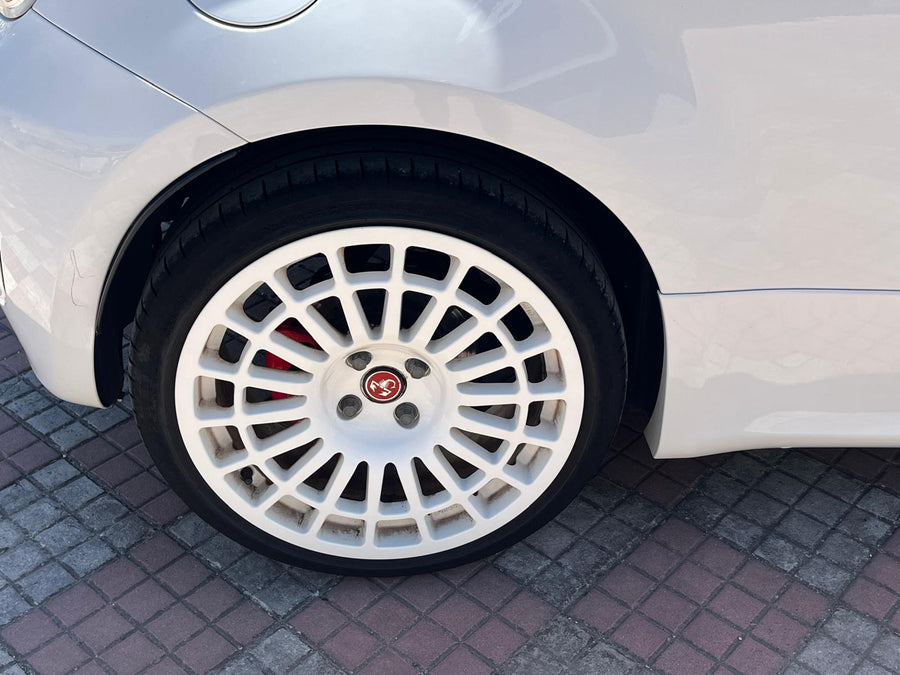ABARTH 500 1.4 Turbo T-Jet Esseesse 160 CV – Solo 65.890 km