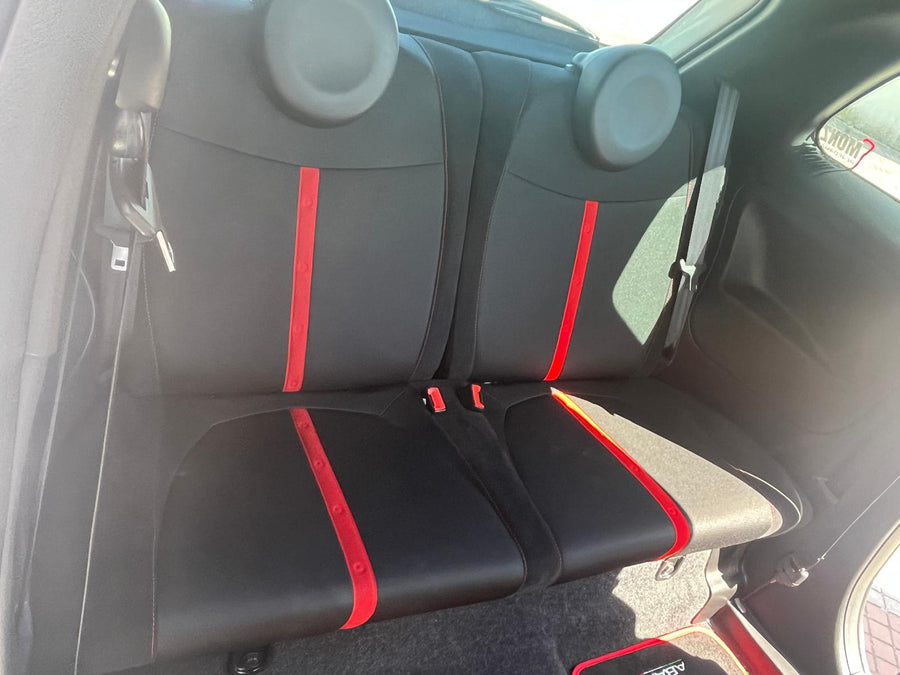 ABARTH 500 1.4 Turbo T-Jet Esseesse 160 CV – Solo 65.890 km