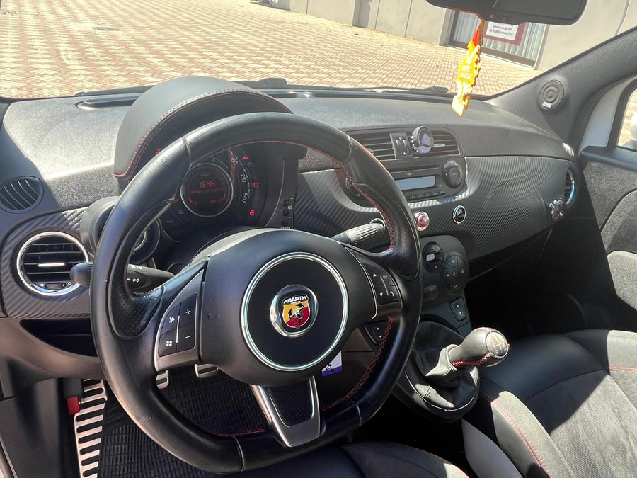 ABARTH 500 1.4 Turbo T-Jet Esseesse 160 CV – Solo 65.890 km
