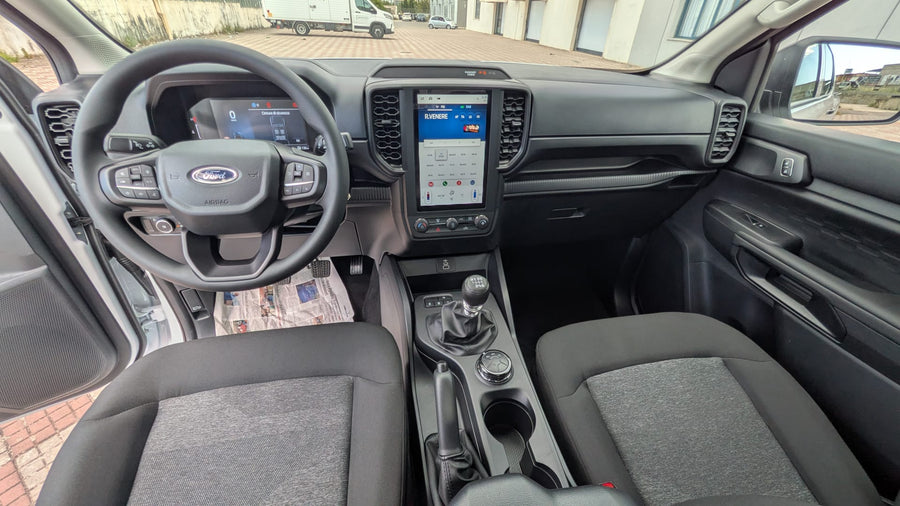 FORD RANGER XL 2.0 ECOBLUE 170 CV 4X4 DOUBLE CAB (NUOVO DA IMMATRICOLARE)