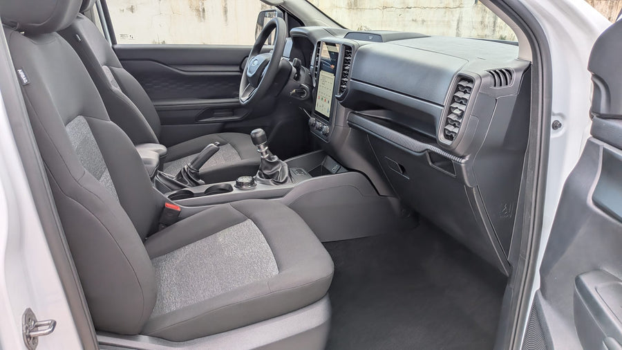 FORD RANGER XL 2.0 ECOBLUE 170 CV 4X4 DOUBLE CAB (NUOVO DA IMMATRICOLARE)